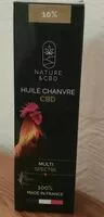 含糖量 Huile chanvre