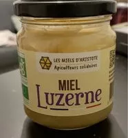 Suhkru kogus sees Miel Luzerne