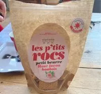 Sucre et nutriments contenus dans Les p tits rocs