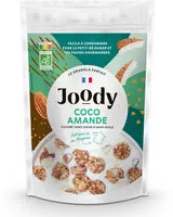 Zuckermenge drin Granola Coco - Amande