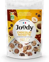Zuckermenge drin Granola Chocolat - Noisette