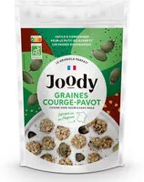 Zuckermenge drin Granola Graines de courge - Pavot