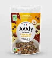 Zuckermenge drin Granola Chocolat - Noisette