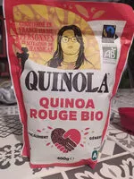 含糖量 Quinoa rouge bio