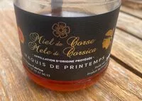 含糖量 Miel de corse