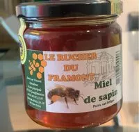 Количество сахара в Miel de sapin