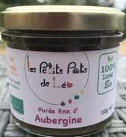 Sucre et nutriments contenus dans Les petits plats de leo