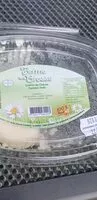 Jumlah gula yang masuk Crottin de chèvre fermier frais