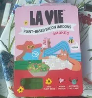 入っている砂糖の量 Plant-based bacon lardons