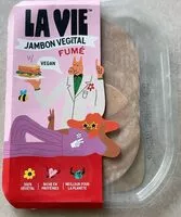 入っている砂糖の量 Jambon Vegetal Fumé