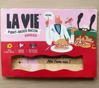 入っている砂糖の量 Plant Based Bacon