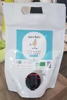 Quantité de sucre dans Vinaigre de cidre