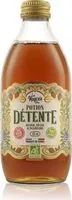 Quantité de sucre dans Potion Détente