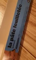 含糖量 la pâte feuilletée de chez nous anti-gaspi