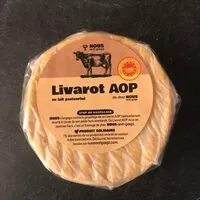 Jumlah gula yang masuk Livarot Aop