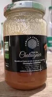 Jumlah gula yang masuk Miel de châtaignier