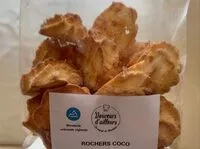 Zuckermenge drin Rochers coco