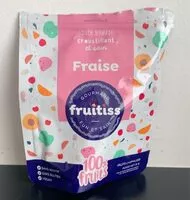 Quantité de sucre dans Snack nomade croustillant et sain