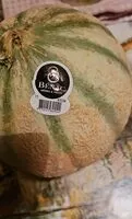 Cantidad de azúcar en Melon
