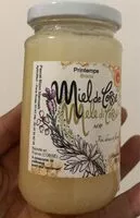 含糖量 Miel de Corse