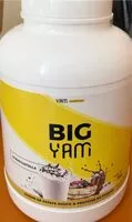 含糖量 BIG Yam Stracciatella