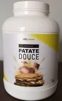 含糖量 Farine de patate douce