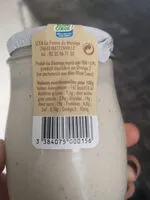 चीनी की मात्रा yaourt aux noisettes