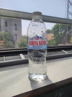入っている砂糖の量 Минерална вода