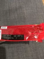 Gula dan nutrisi di dalamnya Kitkat nestle