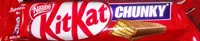 Jumlah gula yang masuk Kitkat Chunky Original