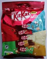 含糖量 Kit Kat mini Mix