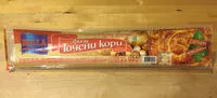 Zuckermenge drin Точени Кори