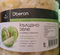 Zuckermenge drin Кълцано зеле