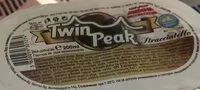 含糖量 Сладолед Twin Peak Stracciatella