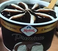 含糖量 сладолед с аромат маскарпоне и шоколад.