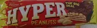 含糖量 Hyper peanuts