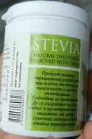 Zuckermenge drin Stevia