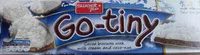Quantité de sucre dans Go-tiny
