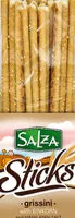 चीनी की मात्रा Salza Sticks