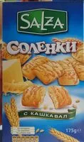 चीनी की मात्रा Соленки с кашкавал