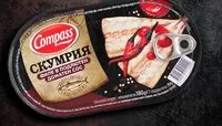 Cantidad de azúcar en Скумрия филе в подлютен доматен сос