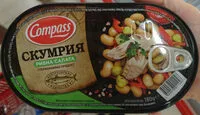Cantidad de azúcar en Скумрия рибна салата