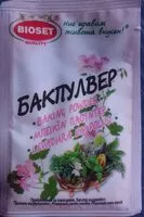 Сахар и питательные вещества в Bioset