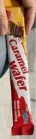Cantidad de azúcar en Caramel wafer