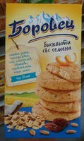 Gula dan nutrisi di dalamnya Borovets