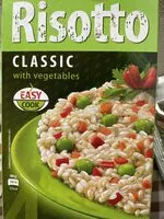 Amount of sugar in Risotto