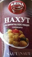 Amount of sugar in Нахут