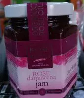 Jumlah gula yang masuk Rose damascena jam