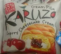 Amount of sugar in Karuzo Cherry Cheesecake Cream