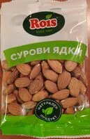 Cantidad de azúcar en Сурови бадеми